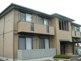 シャーメゾン鈴木の外観
