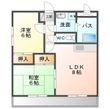 リベルテS・Jの間取図