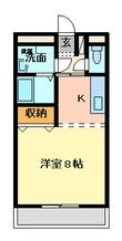 Cａｓａ．Soｌｅの間取図
