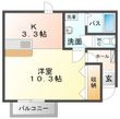 新居浜市庄内町4丁目の間取図