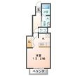 ポートルシパーの間取図