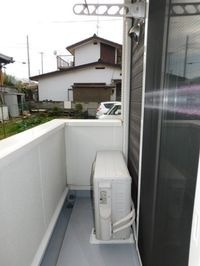 ベランダ