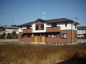ブリーゼ大生院の外観