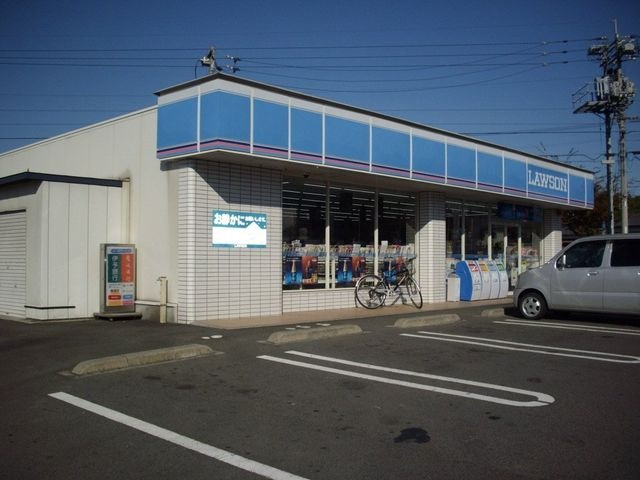 ローソン新居浜インター店