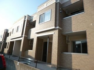 写真：新居浜市庄内町６丁目の外観