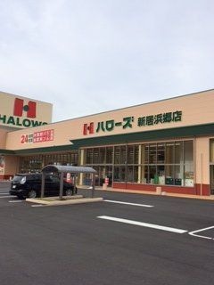 ハローズ新居浜郷店