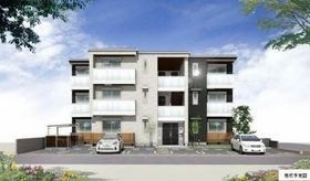 新居浜市坂井町1丁目の外観