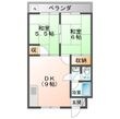 新居浜市惣開町の間取図