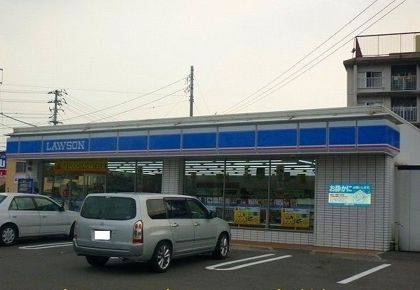 ローソン新居浜新田町店