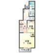 新居浜市中村松木1丁目の間取図