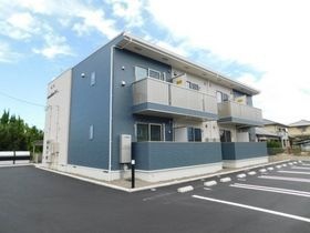 新居浜市中村松木１丁目の外観