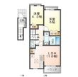 新居浜市新須賀町2丁目の間取図