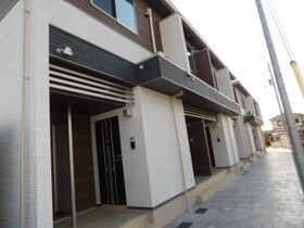 新居浜市中村２丁目の外観