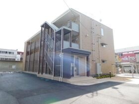 新居浜市若水町２丁目の外観