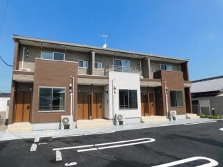 写真：新居浜市上泉町の外観