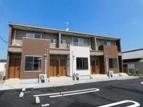 新居浜市上泉町の外観