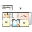 スバルの間取図