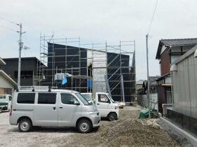 新居浜市江口町の外観