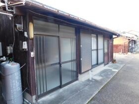 久保田町3-4-21　貸家の外観
