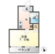 広島市西区楠木町4丁目の間取図