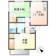 サンシャインTの間取図