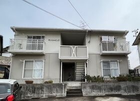 サンシャインTの外観
