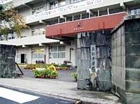 写真：新居浜市立角野中学校