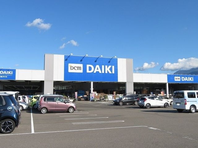 写真:ダイキ新居浜西店