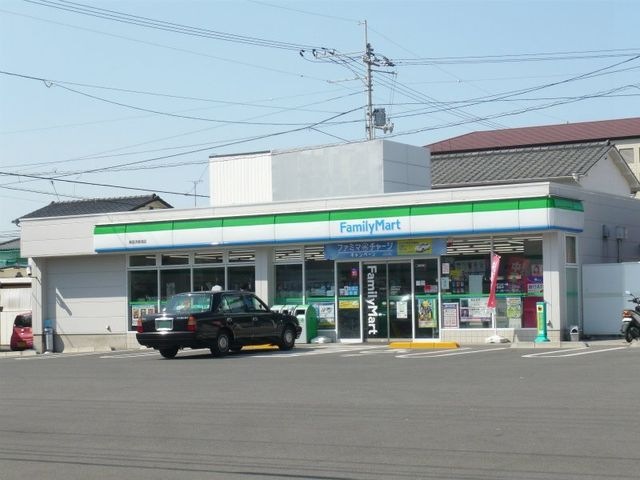 写真:ファミリーマート新居浜泉池店