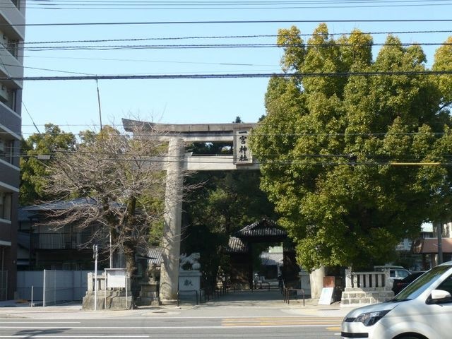 一宮神社