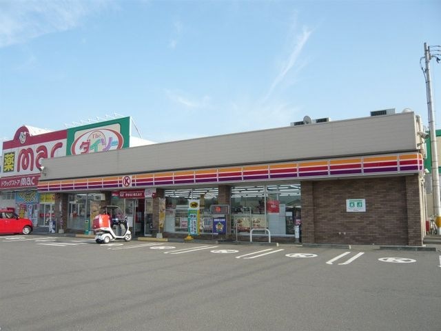 サークルK新居浜川東店