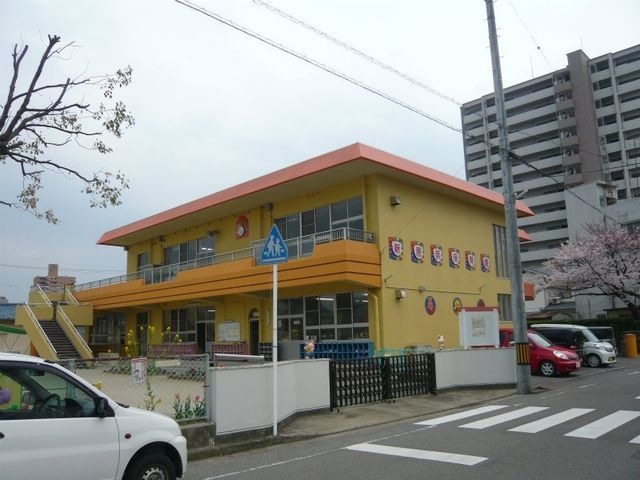 写真:新居浜保育園