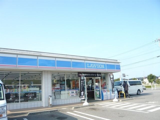 ローソン新居浜多喜浜店