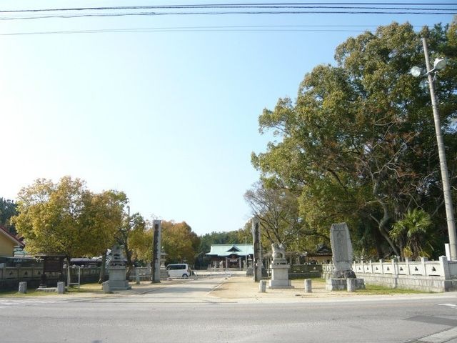 八幡神社