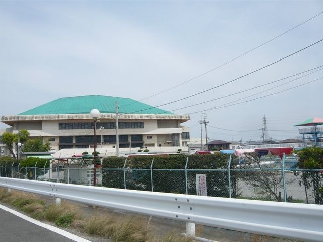新居浜市東雲市民プール