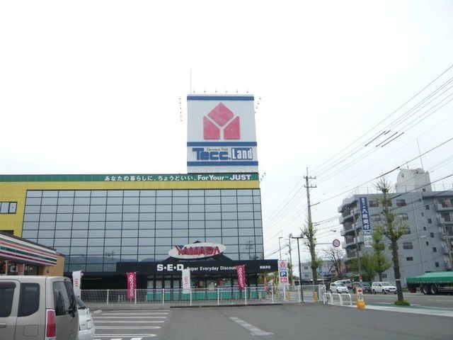 ヤマダ電機テックランド新居浜店