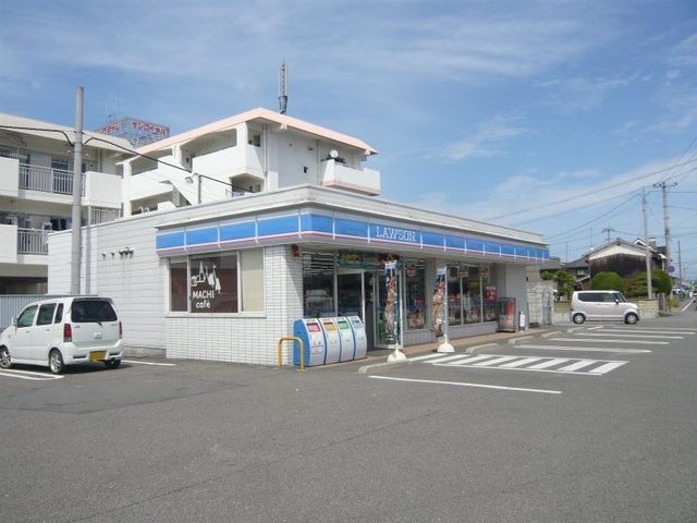 ローソン新居浜高津店