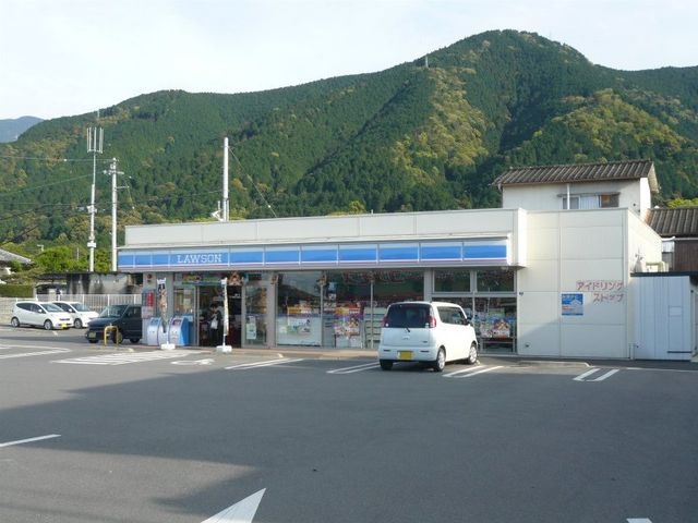 ローソン新居浜篠場町店