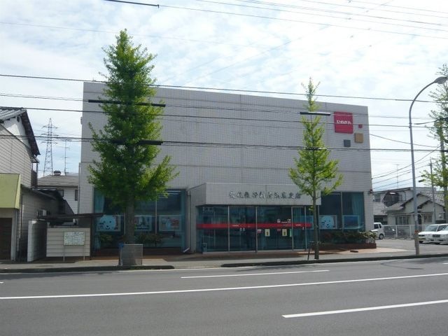 愛媛銀行新居浜東支店