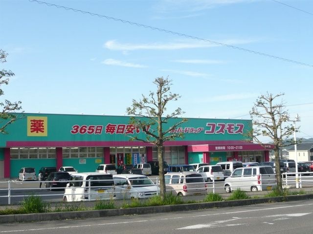 ディスカウントドラッグコスモス篠場店
