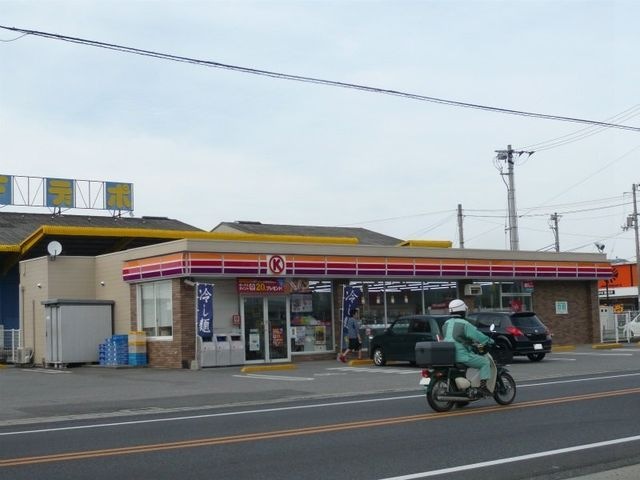 サークルK新居浜外山店