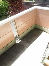 ベランダ