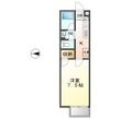 セレマメゾンの間取図