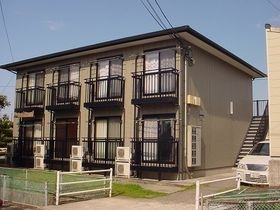 セレマメゾンの外観