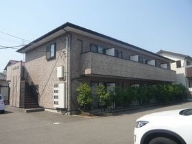 フォブール巴の外観