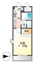 オレンジハウス・Tの間取図