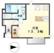 アルカンシェル庄内 Ⅱの間取図