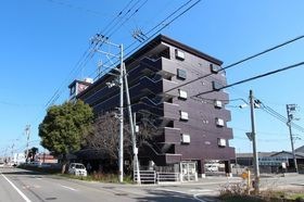 アサヒパレス庄内の外観
