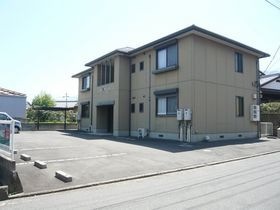 シャーメゾンST.大生院 Cの外観