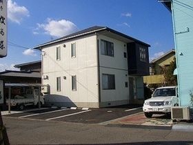 シャーメゾン中須賀の外観